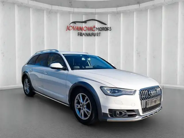 Audi A6 allroad