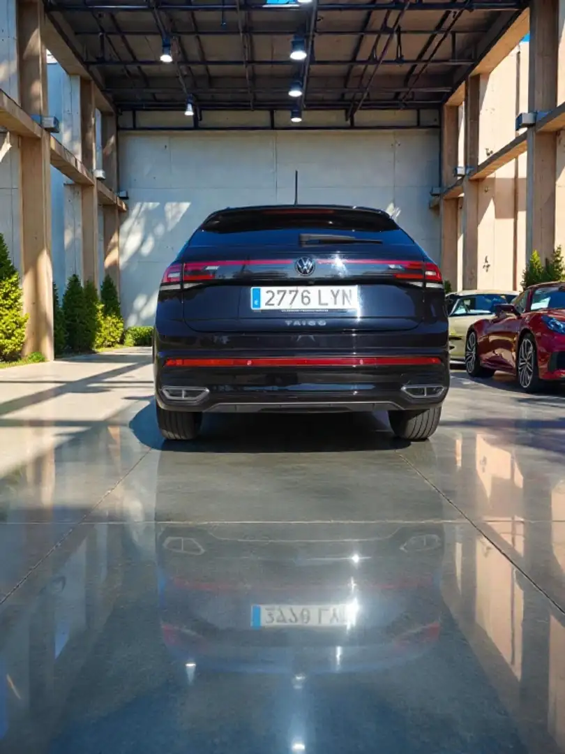 Volkswagen Taigo 1.0 TSI R-Line DSG 81kW Negro - 2