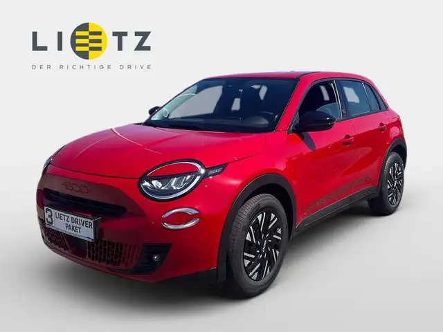 Fiat 600 Elektro RED