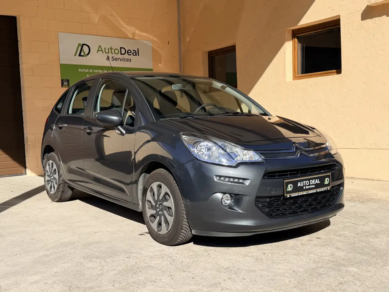 Citroen C3 1.2 ESSENCE 82CV