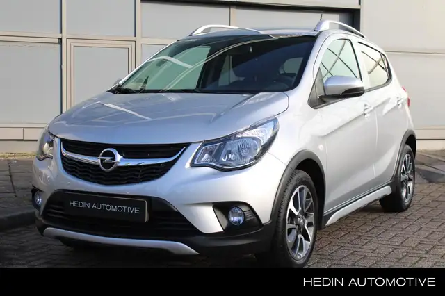 Opel Karl 1.0 Rocks Online Edition | Navigatie | Airco | Cru