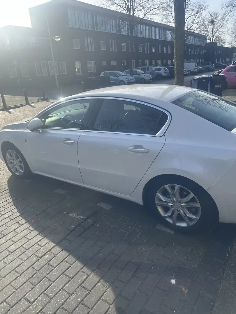 Peugeot 508 RXH Hybrid - 2