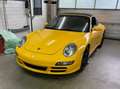Porsche 997 911 Carrera S Cabrio S Gelb - thumbnail 5