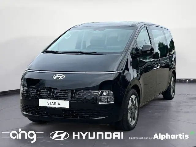 Hyundai STARIA 1.6 T-GDI HEV TREND 9 SITZER EASYENTRY PA