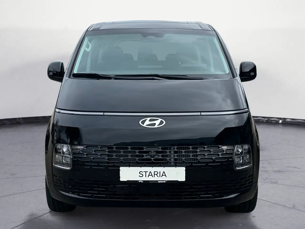 Hyundai Staria 2026