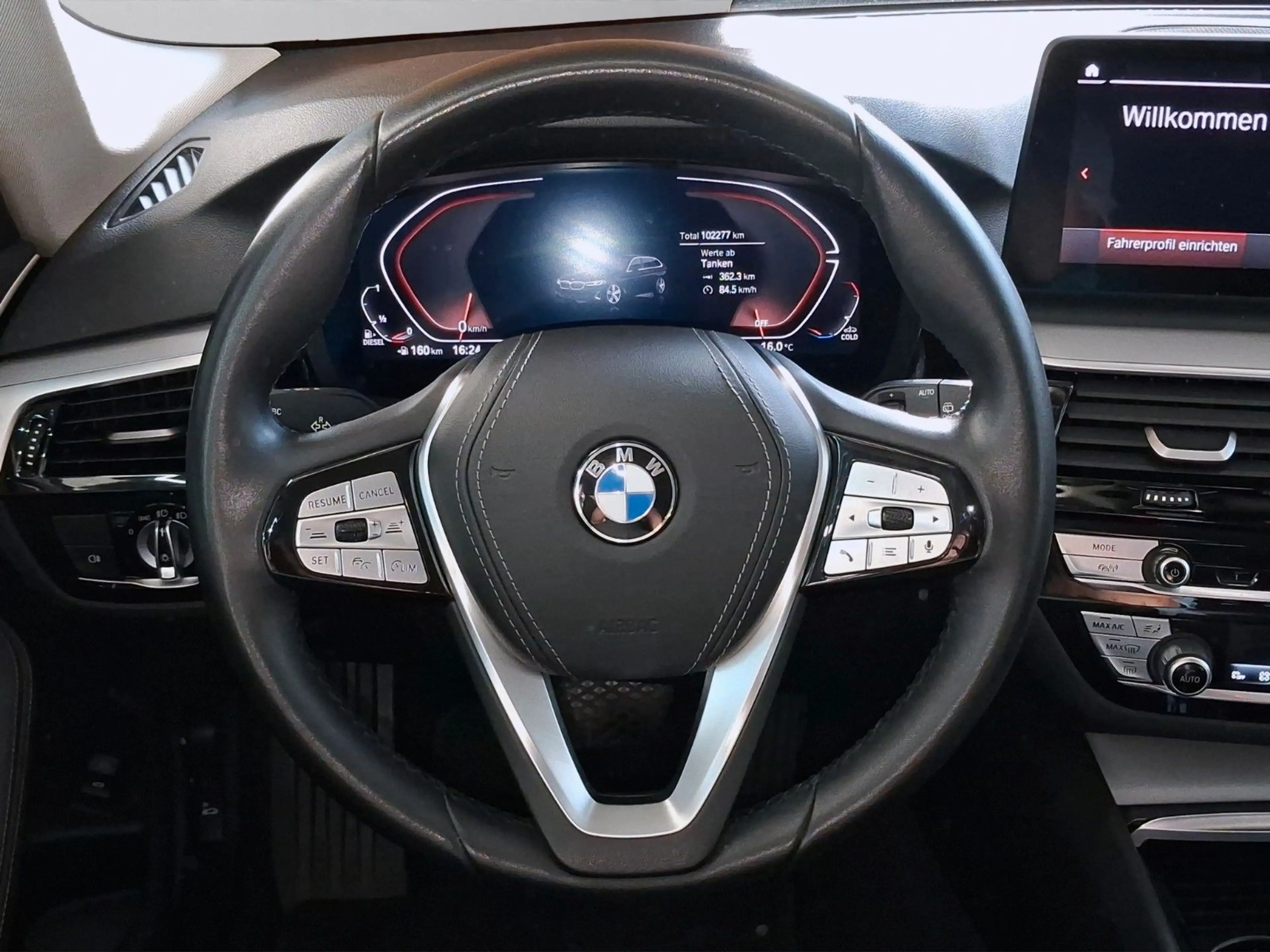 BMW 520 d Touring Aut.,Navi,Leder,LED,ACC,AHK,S-Heft — photo 12