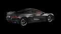Corvette C8 ERAY CONVERTIBLE 3LZ eAWD Чёрный - thumbnail 4