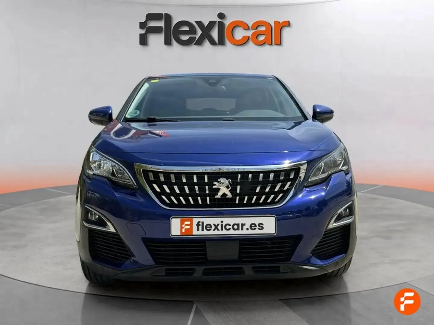 Peugeot 3008 1.5L BlueHDi 96kW (130CV) S&S Allure Blu/Azzurro - 2