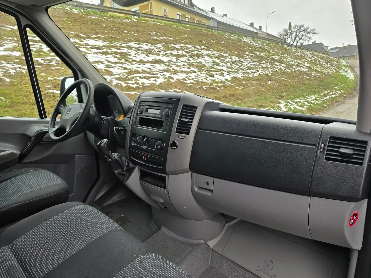 Mercedes-Benz Sprinter CDI Top – Bild 15