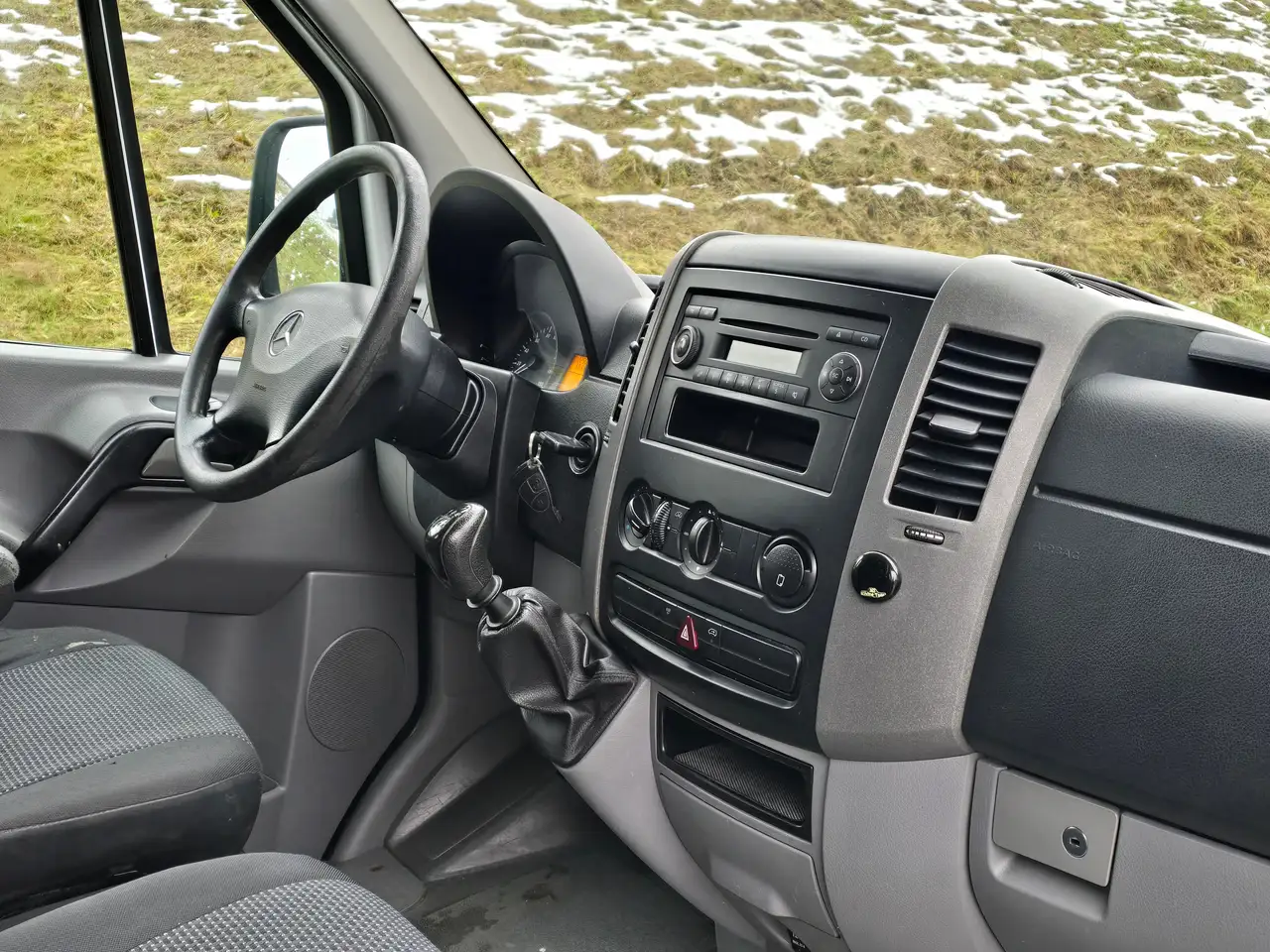 Mercedes-Benz Sprinter CDI Top – Bild 16