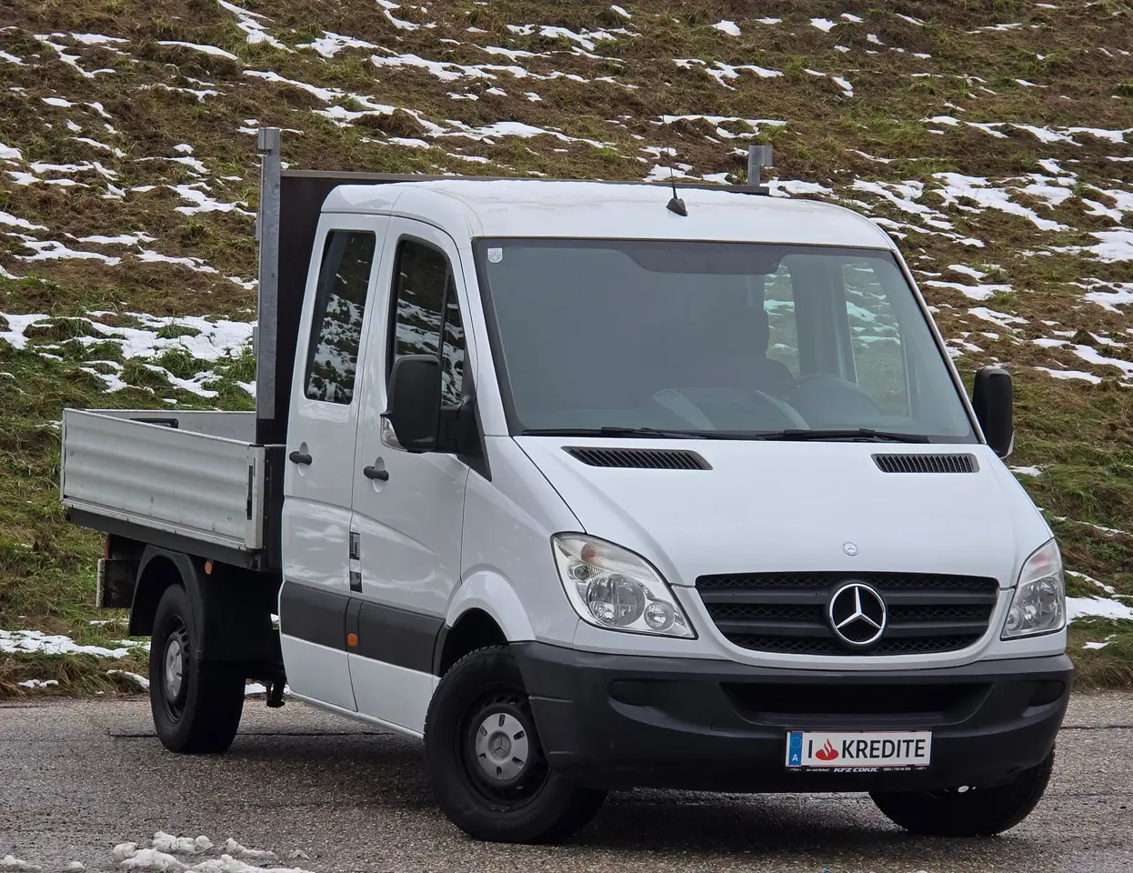 Mercedes-Benz Sprinter CDI Top – Bild 2