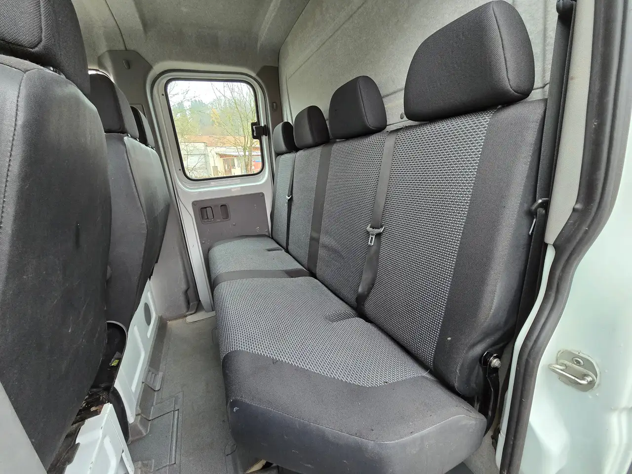 Mercedes-Benz Sprinter CDI Top – Bild 20
