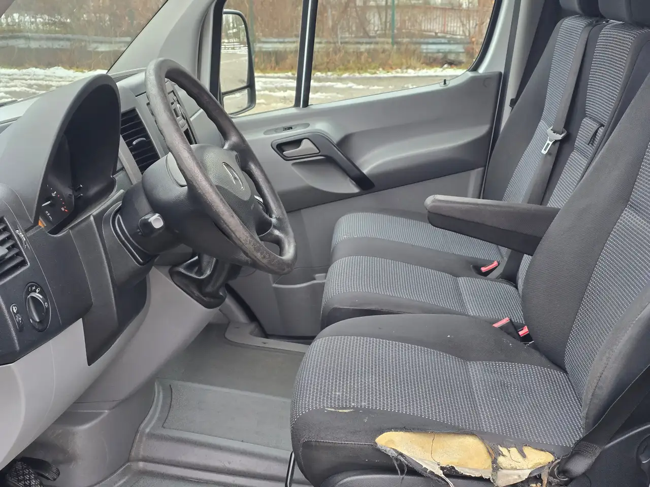 Mercedes-Benz Sprinter CDI Top – Bild 11