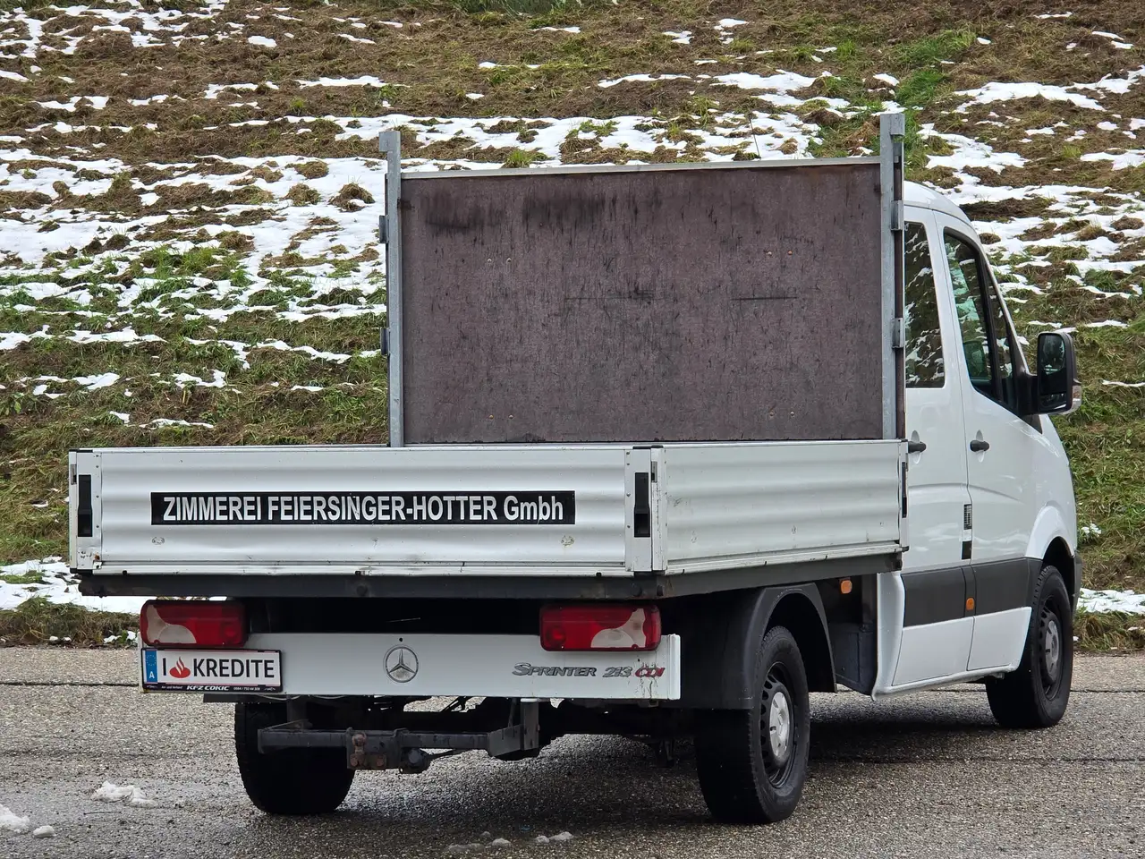 Mercedes-Benz Sprinter CDI Top – Bild 4