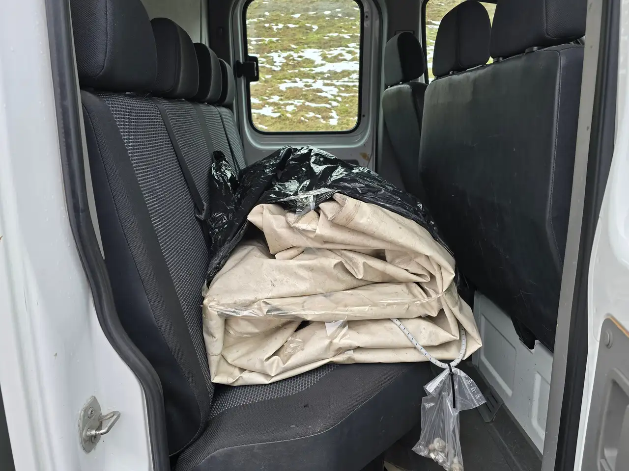 Mercedes-Benz Sprinter CDI Top – Bild 19