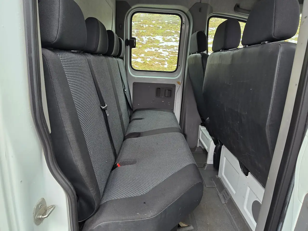 Mercedes-Benz Sprinter CDI Top – Bild 17