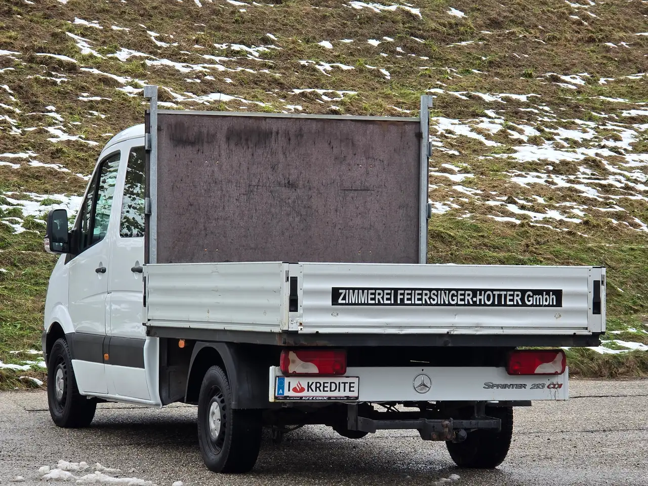 Mercedes-Benz Sprinter CDI Top – Bild 3