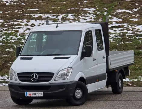 Mercedes-Benz Sprinter CDI Top