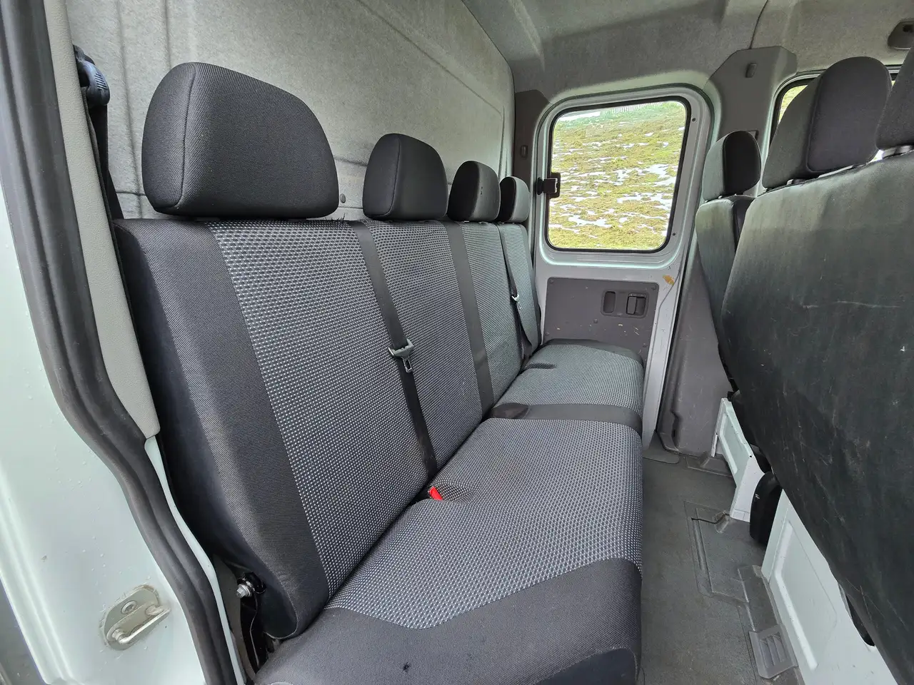Mercedes-Benz Sprinter CDI Top – Bild 18