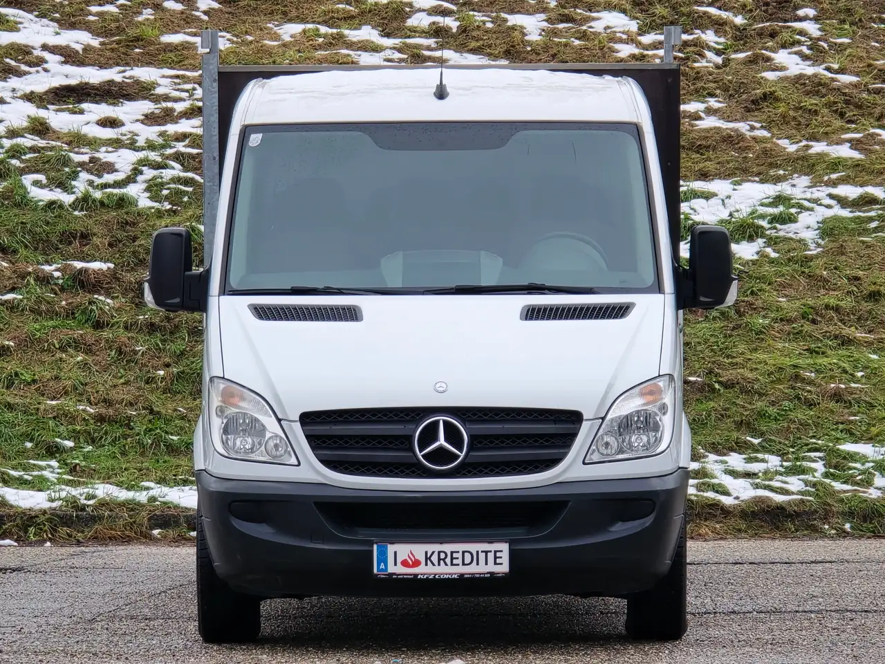 Mercedes-Benz Sprinter CDI Top – Bild 5