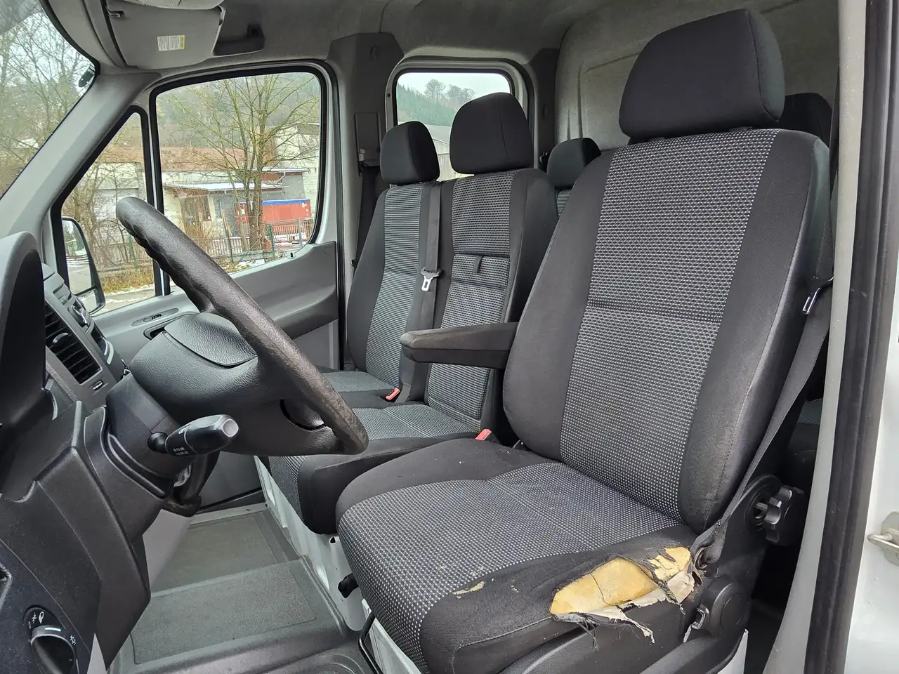 Mercedes-Benz Sprinter CDI Top – Bild 10