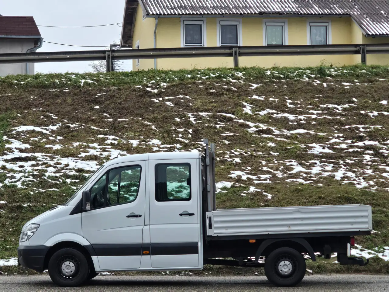 Mercedes-Benz Sprinter CDI Top – Bild 7