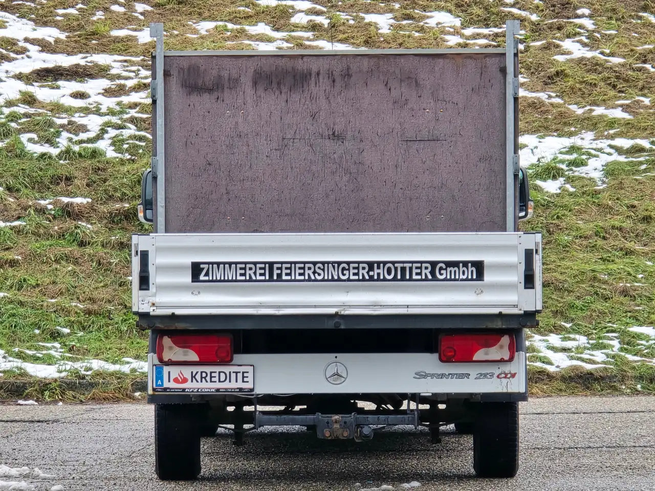 Mercedes-Benz Sprinter CDI Top – Bild 6