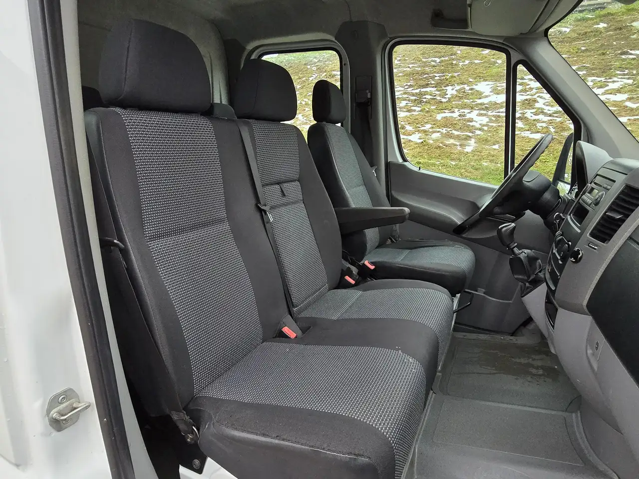 Mercedes-Benz Sprinter CDI Top – Bild 13