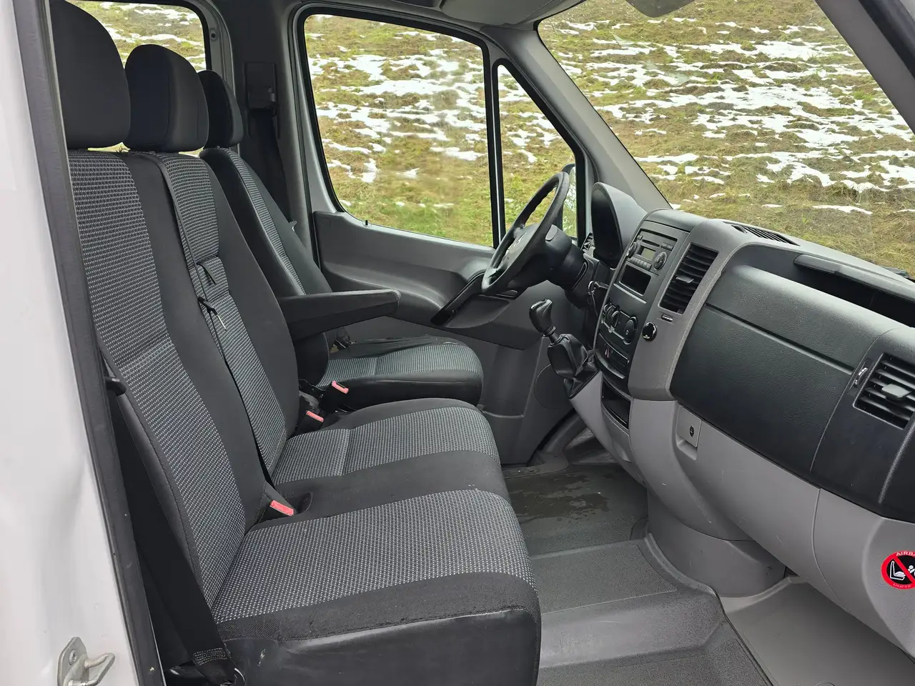Mercedes-Benz Sprinter CDI Top – Bild 14