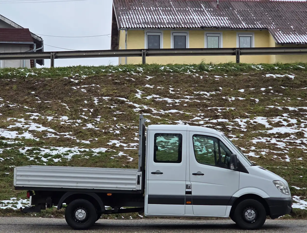 Mercedes-Benz Sprinter CDI Top – Bild 8