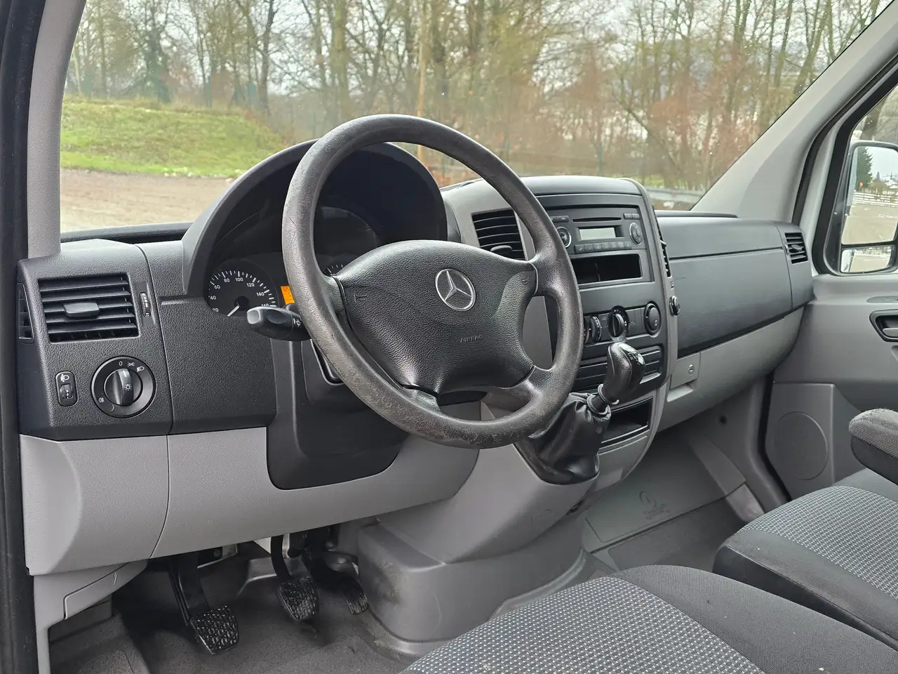 Mercedes-Benz Sprinter CDI Top – Bild 12