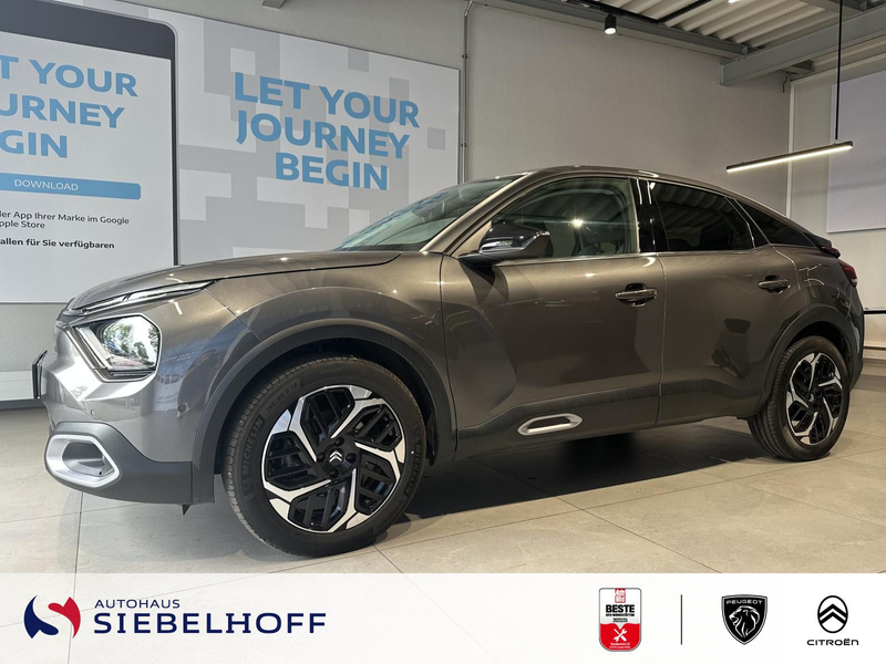Citroen C4 Shine PureTech 130 EAT8