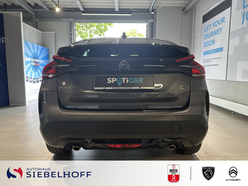 Citroen C4 Shine PureTech 130 EAT8 — photo 6