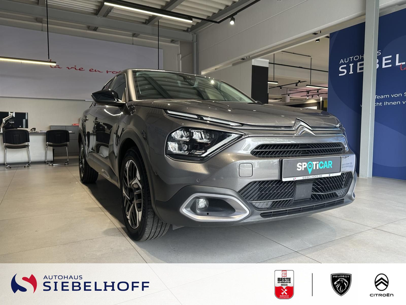 Citroen C4 Shine PureTech 130 EAT8 — photo 4