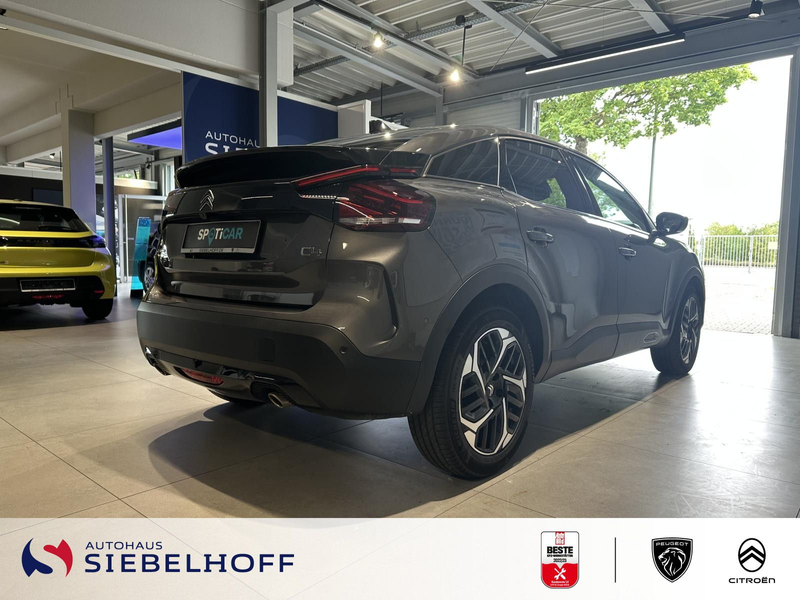 Citroen C4 Shine PureTech 130 EAT8 — photo 5