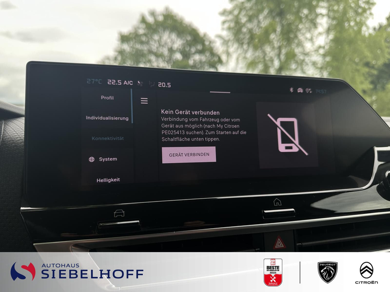 Citroen C4 Shine PureTech 130 EAT8 — photo 14