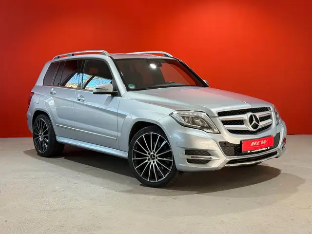 Mercedes-Benz GLK 220 GLK 220 CDI BlueEfficiency  AMG 20 Zoll