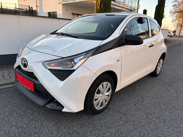 Imagine Toyota Aygo x