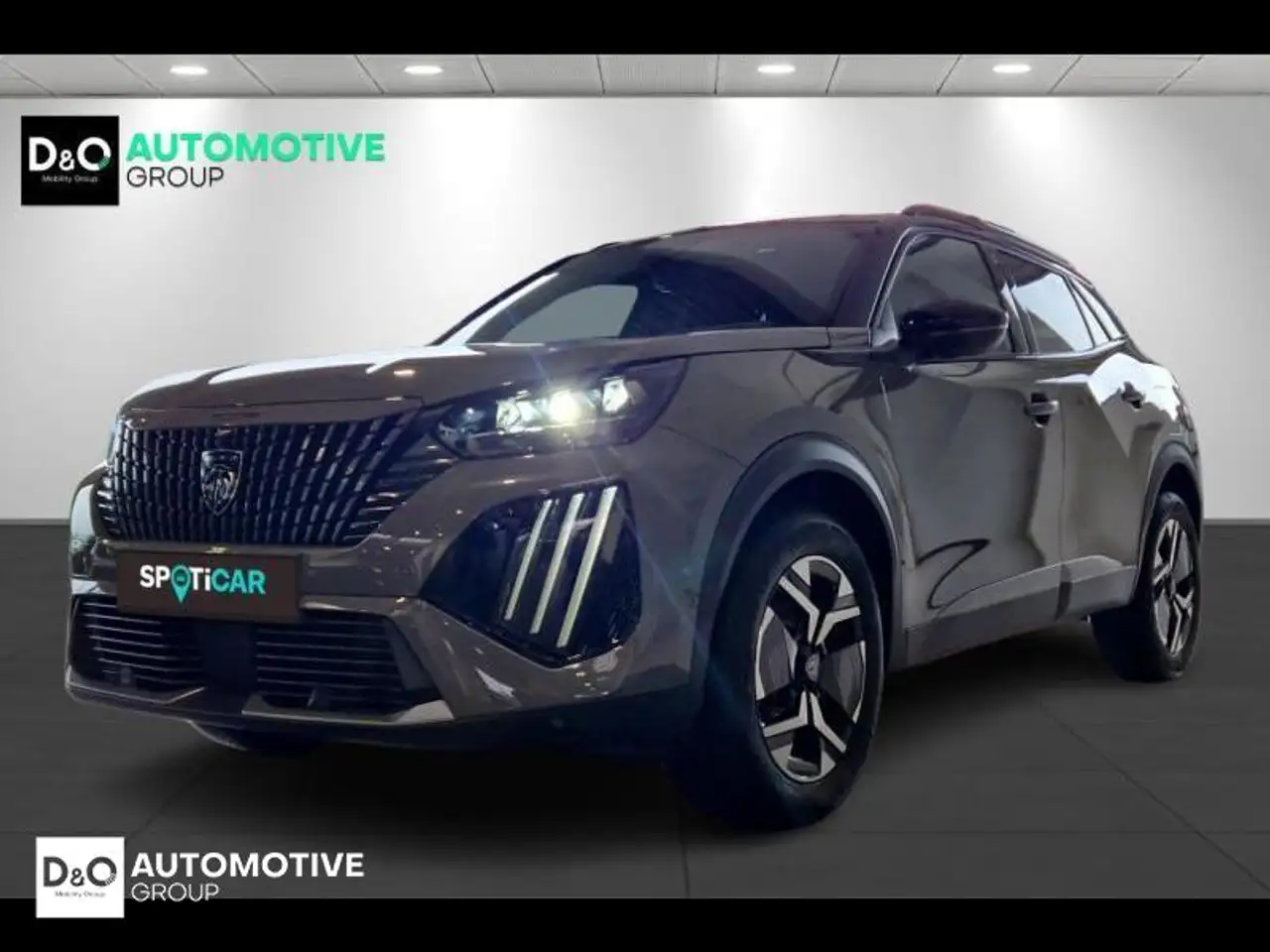 Peugeot 2008 GT | auto airco | GPS | camera 360 |