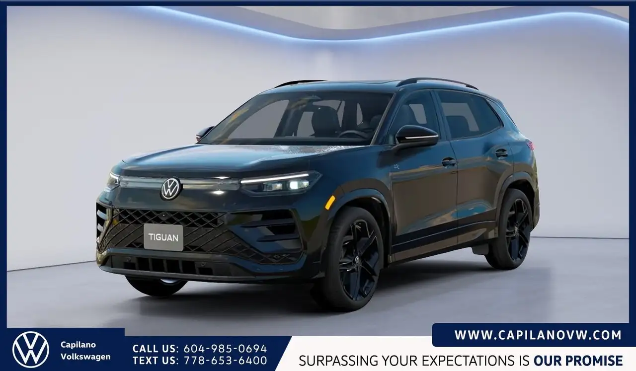 2026 Volkswagen Tiguan
