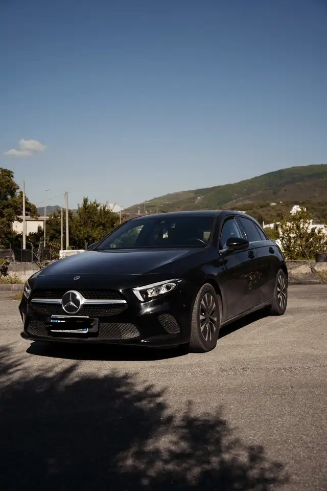 Mercedes-Benz A 180