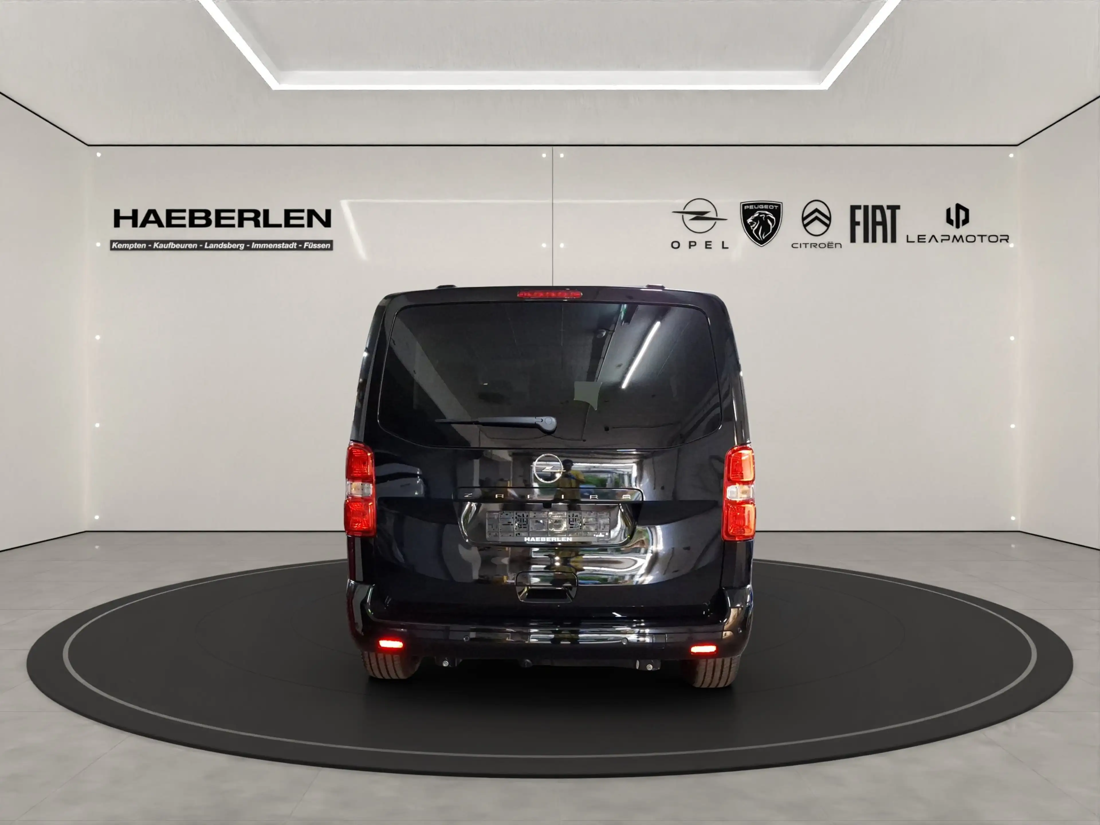 Opel Zafira Life 2.2 Edition M AHK*Klimap.*SHZ*CARPLAY — photo 4
