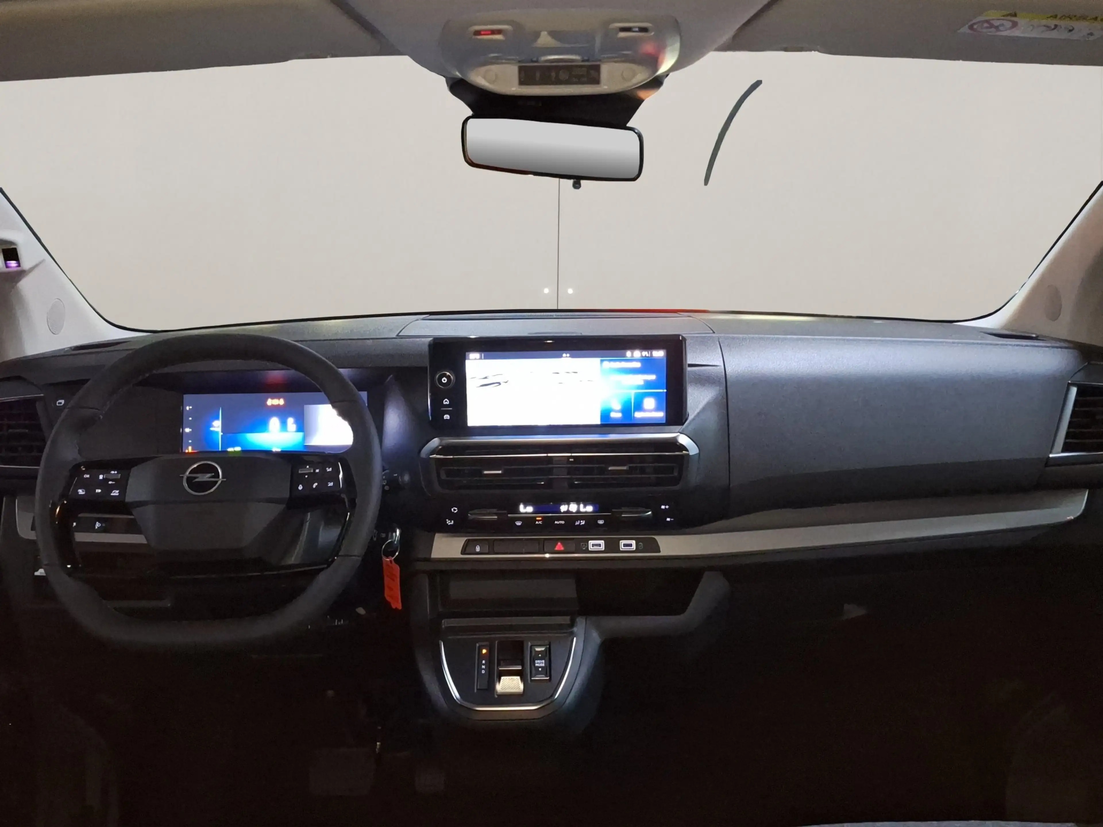 Opel Zafira Life 2.2 Edition M AHK*Klimap.*SHZ*CARPLAY — photo 13