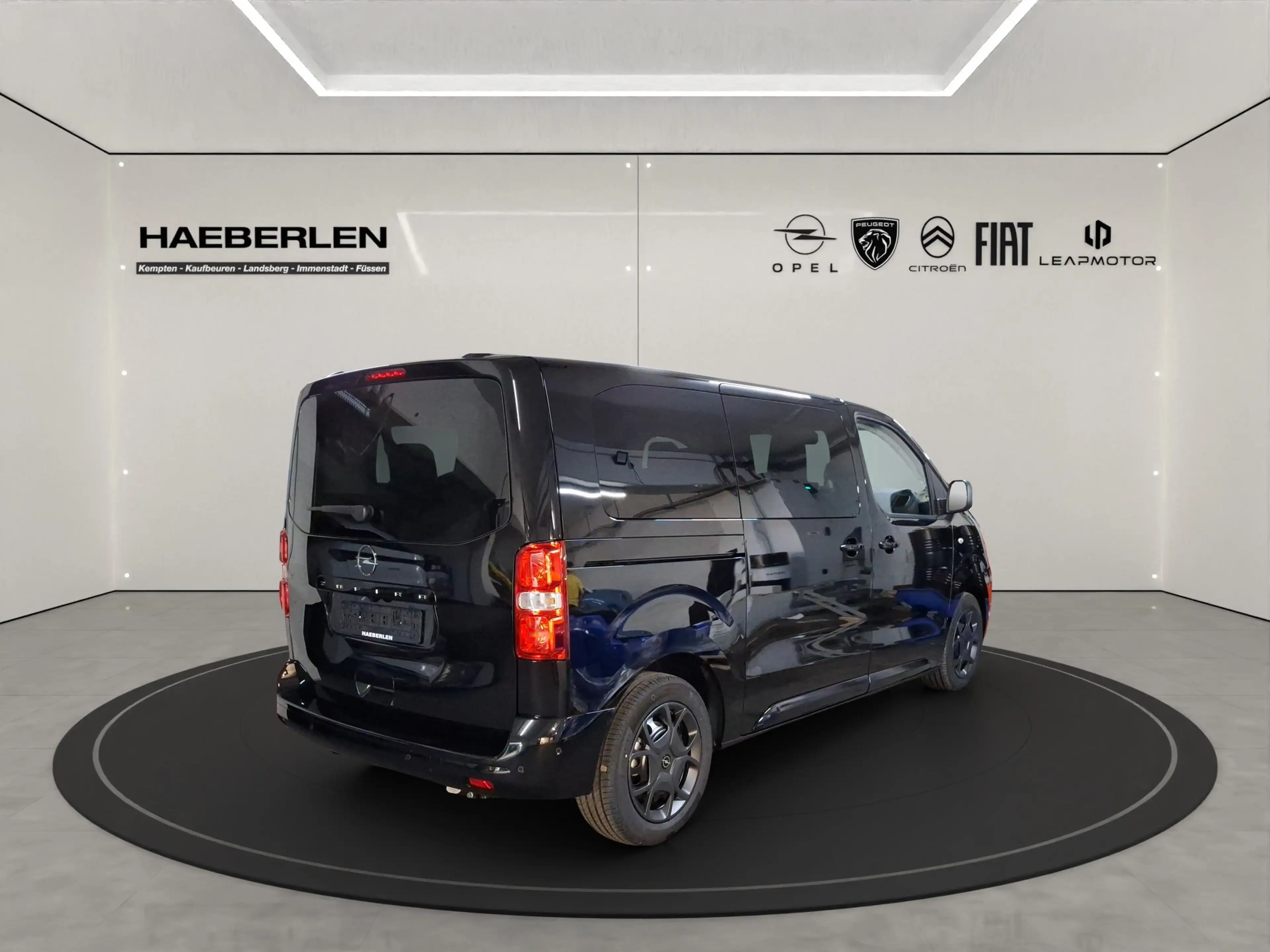 Opel Zafira Life 2.2 Edition M AHK*Klimap.*SHZ*CARPLAY — photo 5