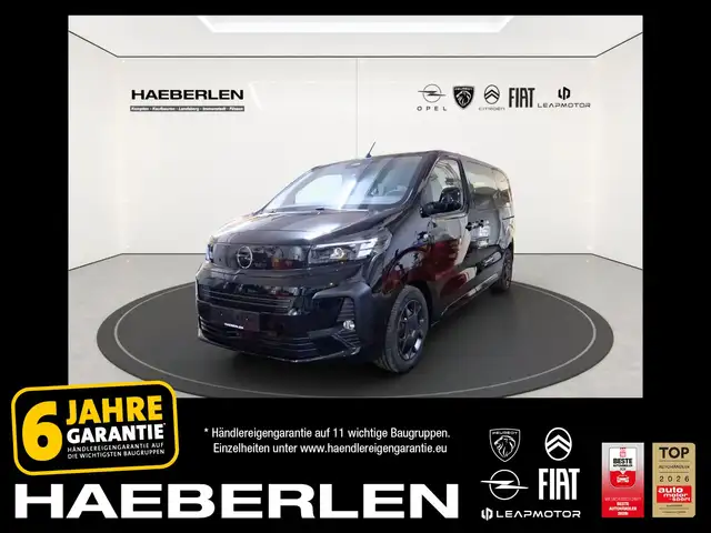 Opel Zafira Life 2.2 Edition M AHK*Klimap.*SHZ*CARPLAY