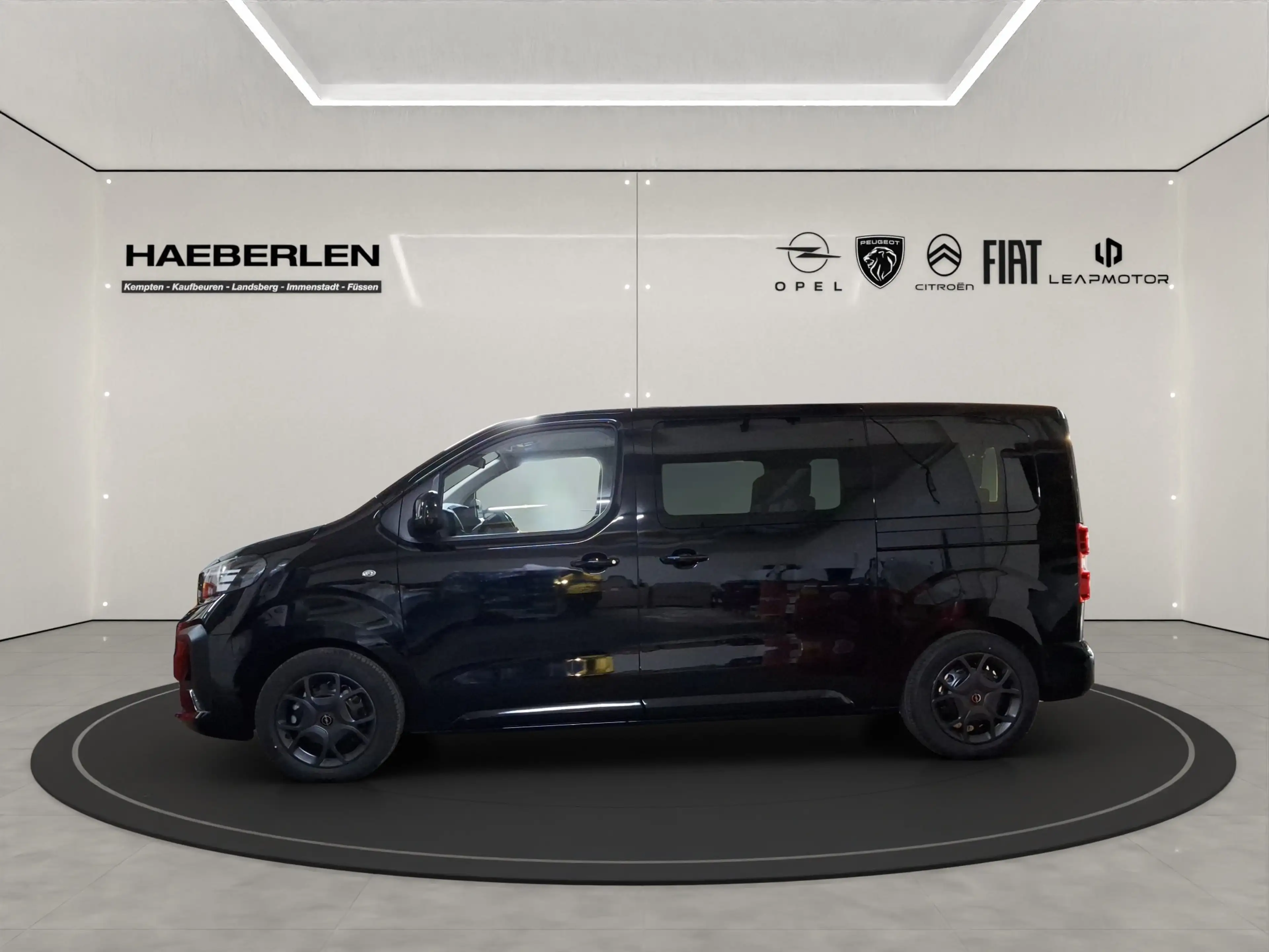 Opel Zafira Life 2.2 Edition M AHK*Klimap.*SHZ*CARPLAY — photo 3