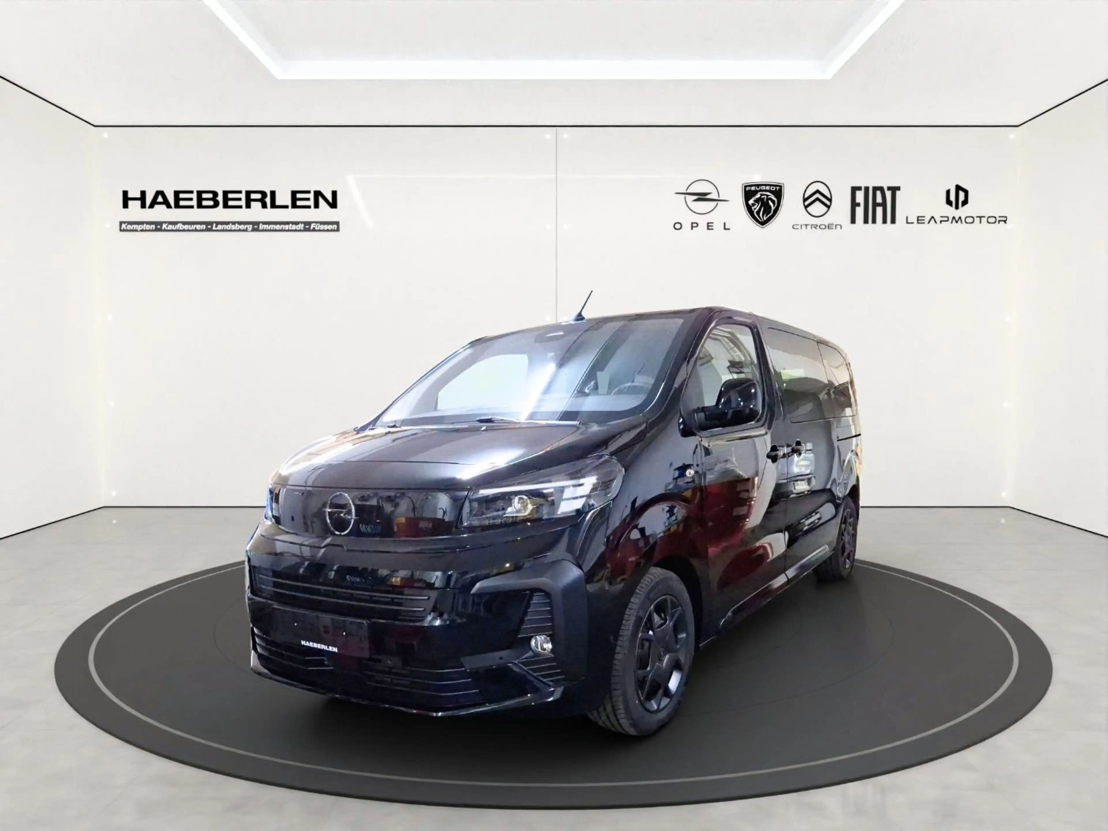 Opel Zafira Life 2.2 Edition M AHK*Klimap.*SHZ*CARPLAY — photo 2