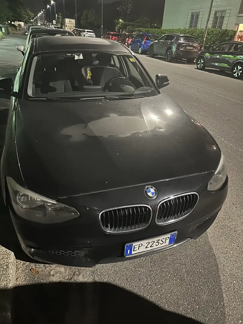 BMW 116 116d 5p Unique - 1