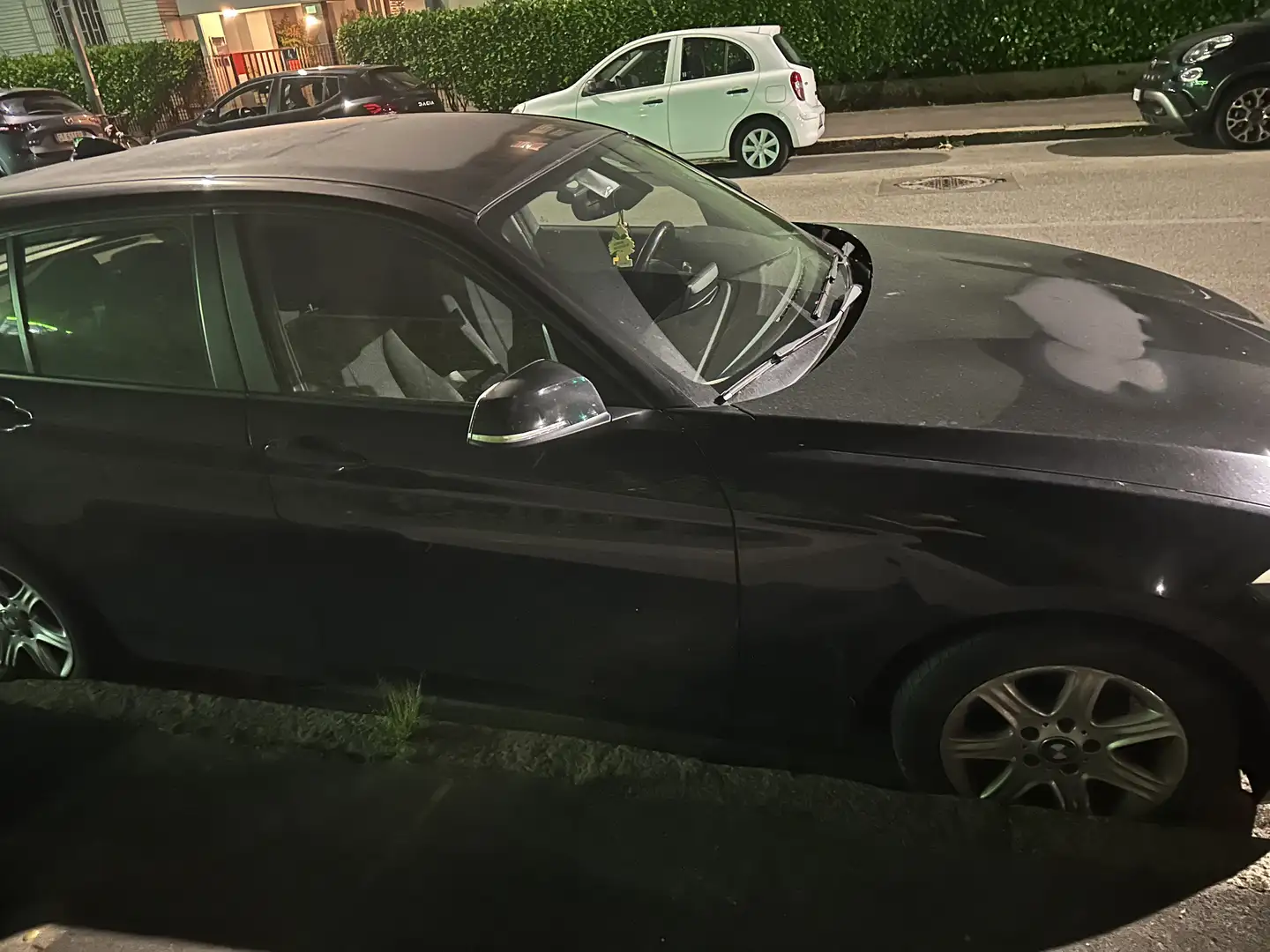 BMW 116 116d 5p Unique - 2