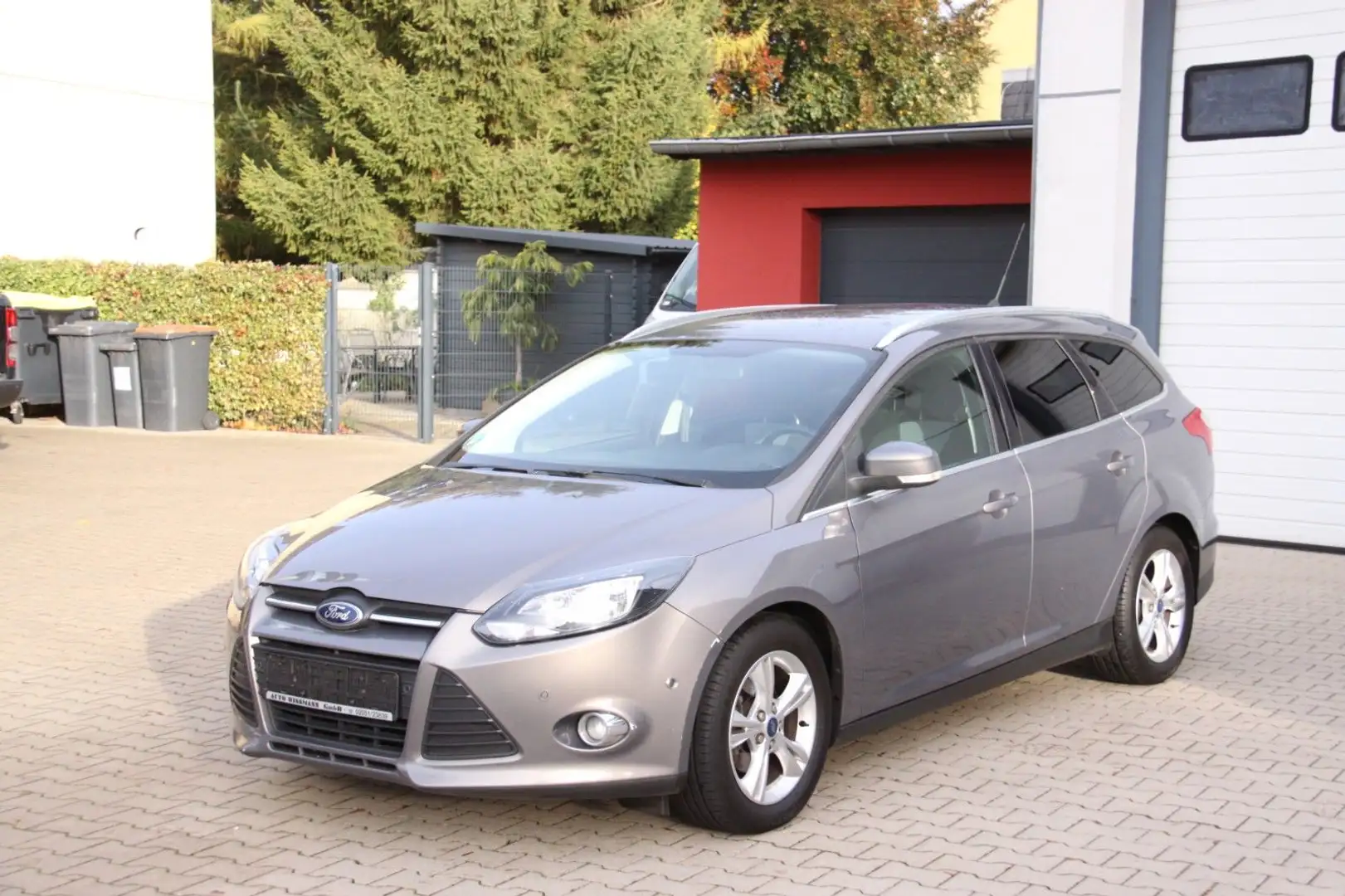 Ford Focus Turnier Champions Edition Navi / Klima Marrone - 2